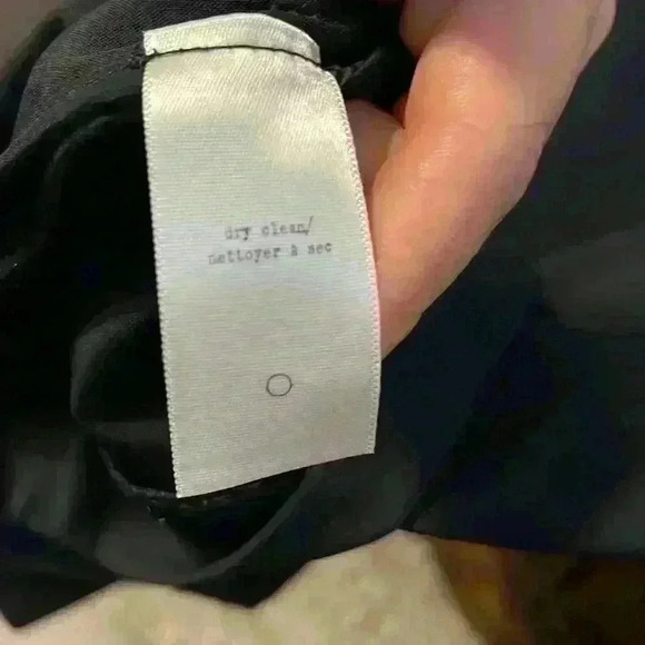 RAG & BONE CAROLA COLOR-BLOCK SHEATH DRESS SIZE  8 - Picture 14 of 14